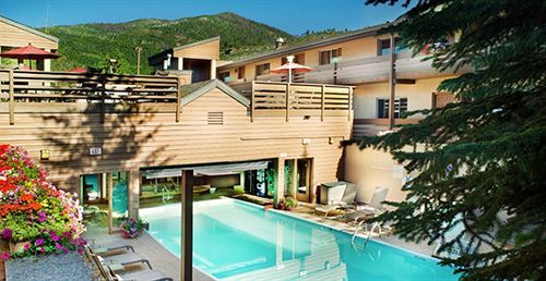 Getaways At Eagle Point Resort Vail Eksteriør billede