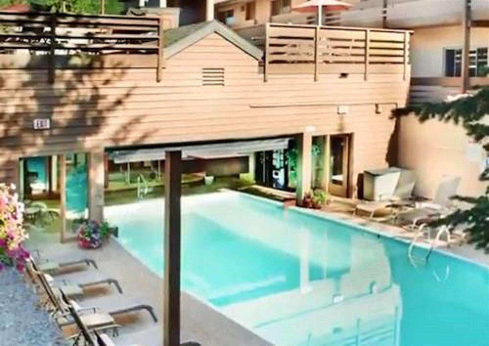 Getaways At Eagle Point Resort Vail Eksteriør billede